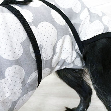 ПОСЛЕОПЕРАЦИОННЫЙ КОМБИНЕЗОН