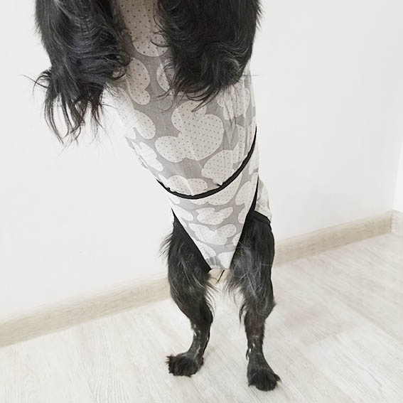 ПОСЛЕОПЕРАЦИОННЫЙ КОМБИНЕЗОН