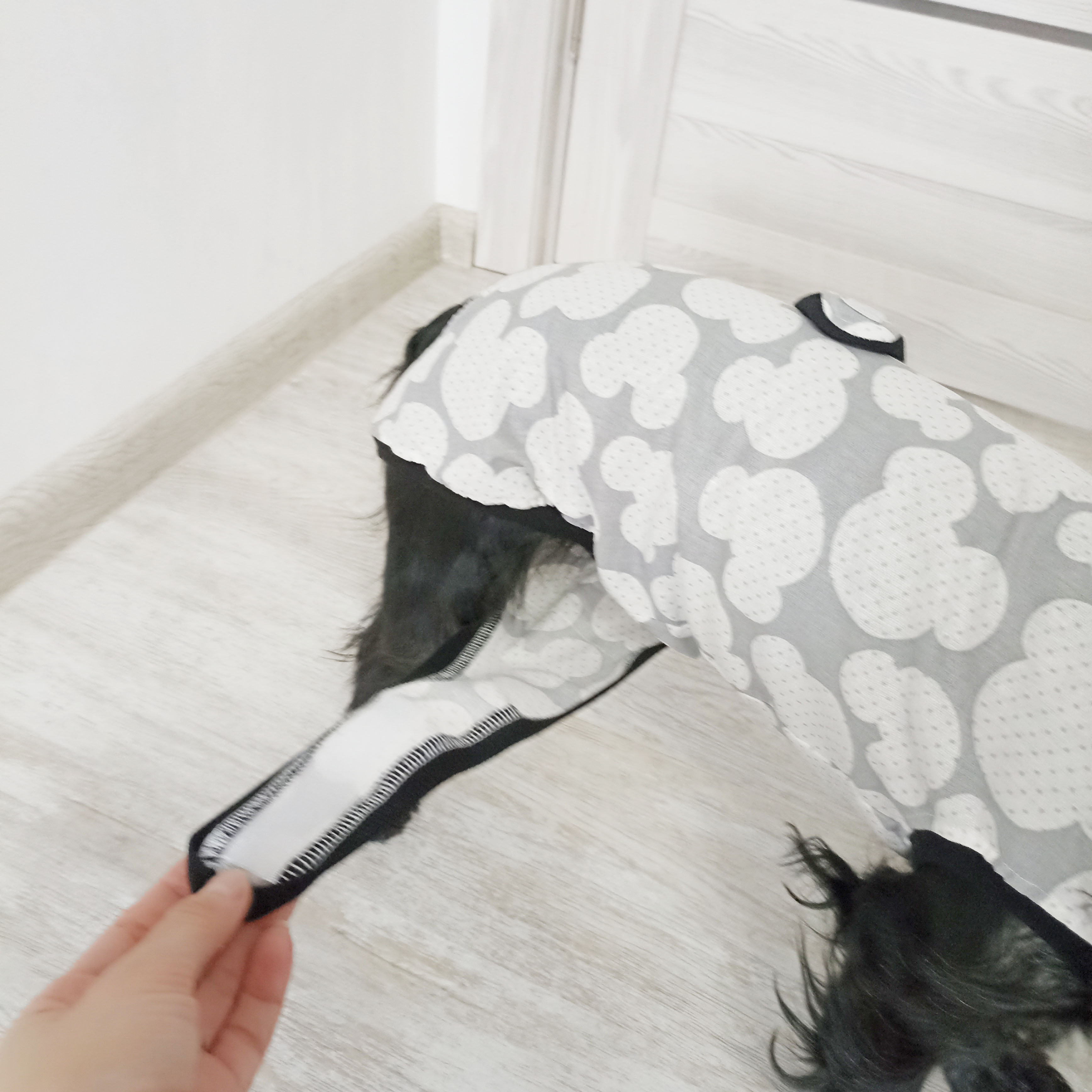 ПОСЛЕОПЕРАЦИОННЫЙ КОМБИНЕЗОН