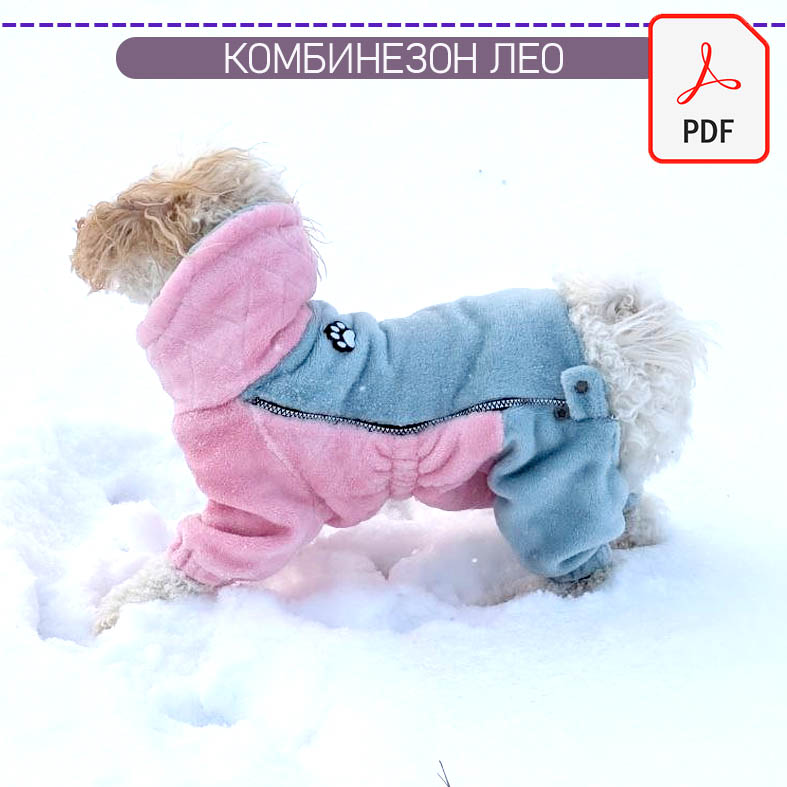 Комбинезон Лео