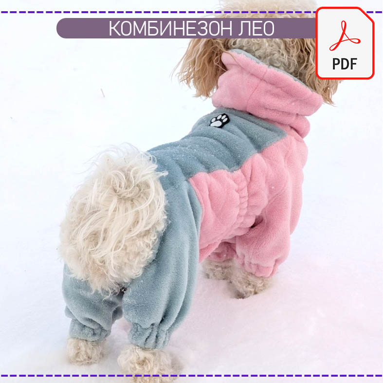 Комбинезон Лео