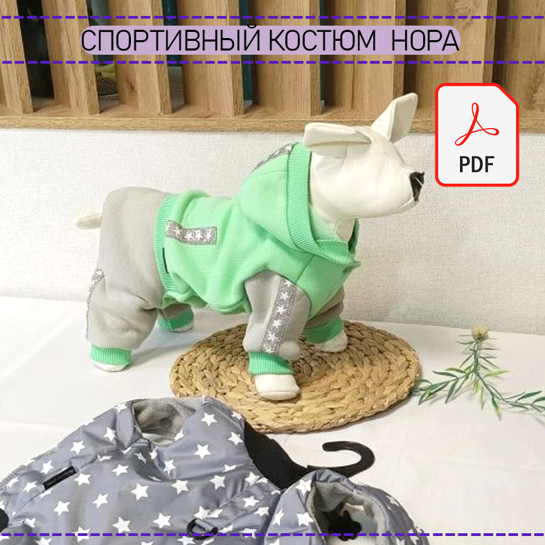 Спортивный костюм Нора