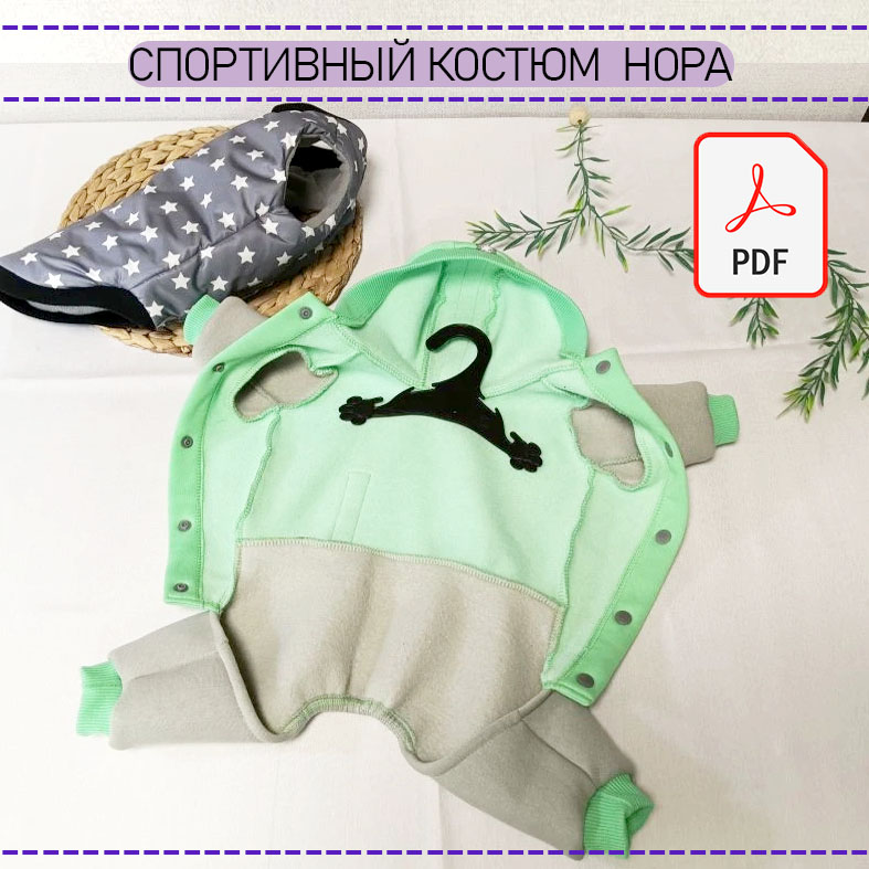 Спортивный костюм Нора