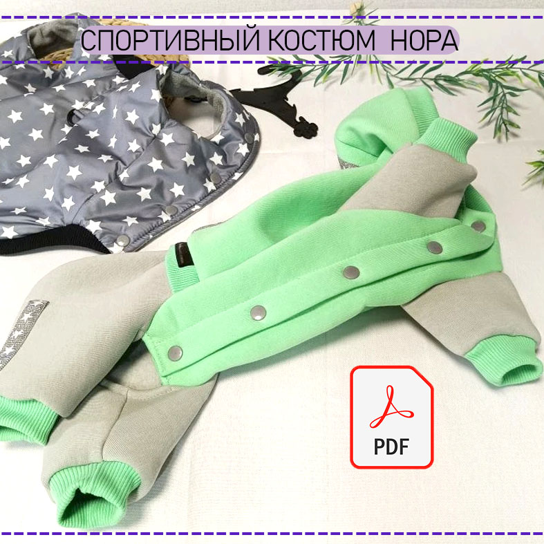 Спортивный костюм Нора