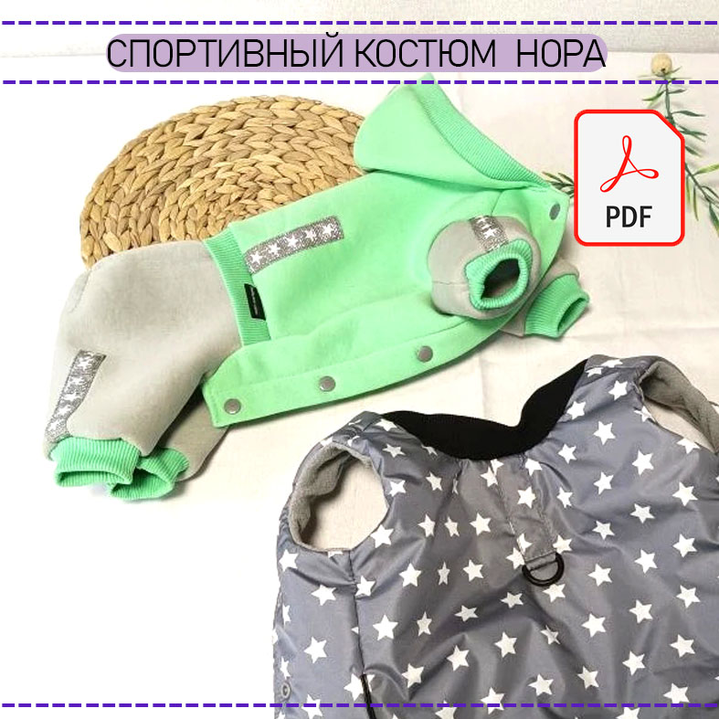 Спортивный костюм Нора