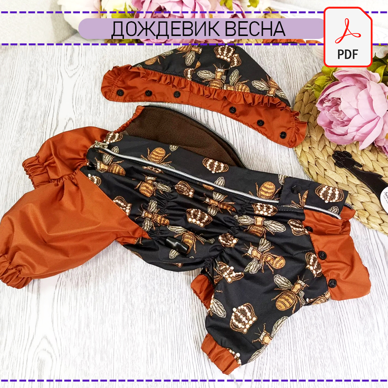 Дождевик Весна