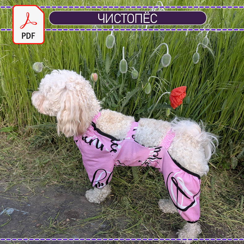 Чистопёс